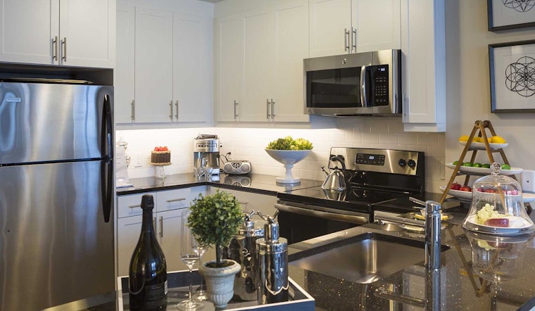 Renting in Newark: What will $1,800 get you?
