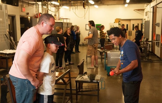 Pittsburgh to host a variety of family and learning events this weekend