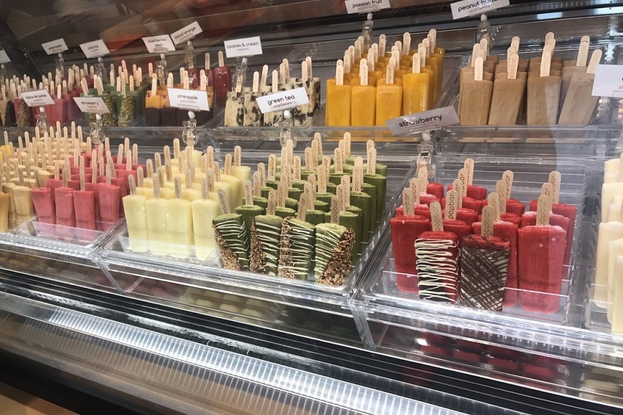 3 top spots for gelato in Charlotte