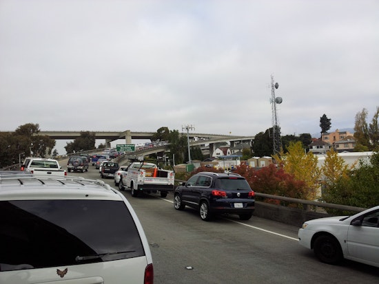 Google Releases Results Of West Oakland Air Quality Study