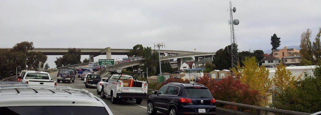 Google Releases Results Of West Oakland Air Quality Study