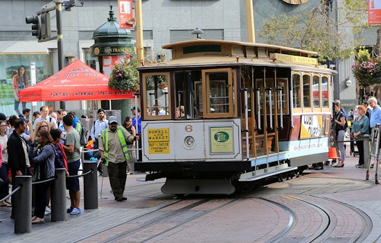 SFMTA Audit Report Recommends Cashless Fare System On Cable Cars