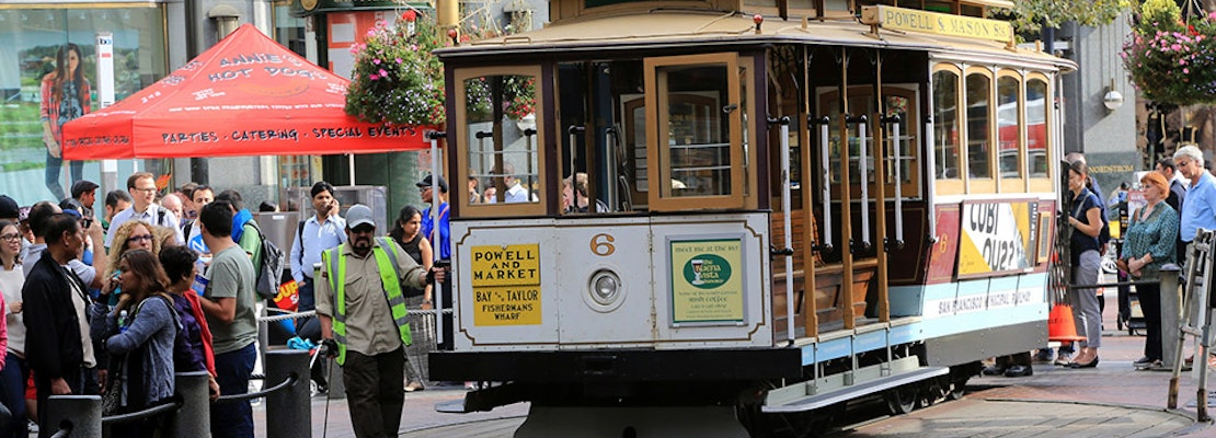 SFMTA Audit Report Recommends Cashless Fare System On Cable Cars