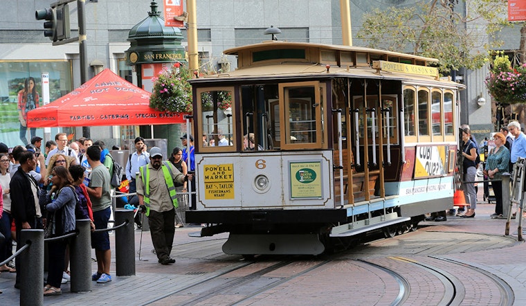 SFMTA Audit Report Recommends Cashless Fare System On Cable Cars