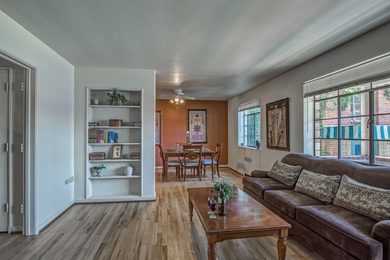 The cheapest apartment rentals on the market in Speer, Denver