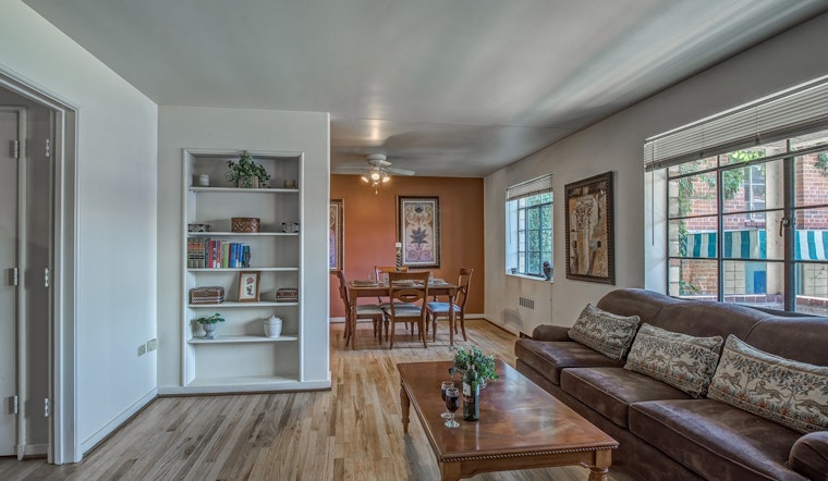 The cheapest apartment rentals on the market in Speer, Denver