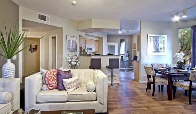 Renting in Henderson: What will $1,300 get you?