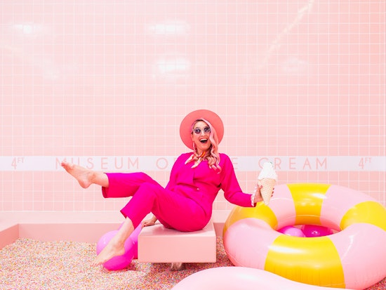 'Museum Of Ice Cream' Coming To FiDi In September