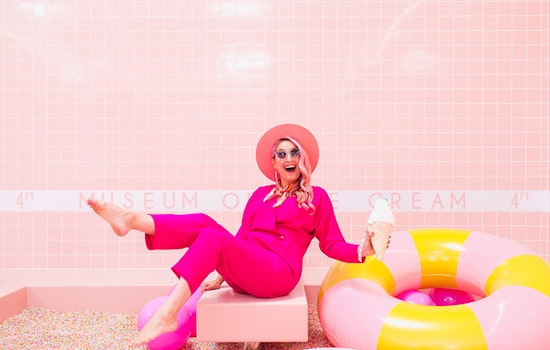 'Museum Of Ice Cream' Coming To FiDi In September