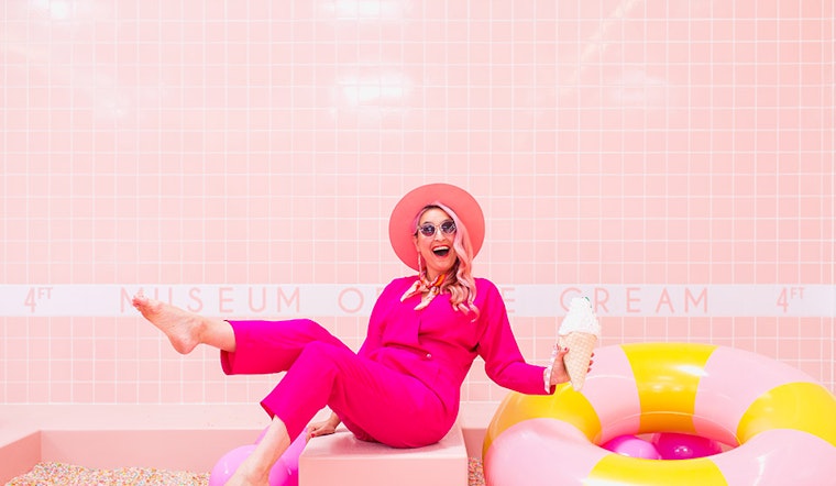 'Museum Of Ice Cream' Coming To FiDi In September