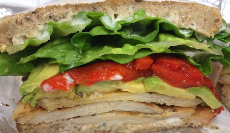 Newark's top 4 delis, ranked