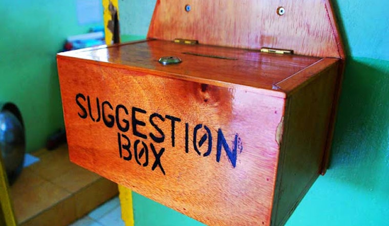 Tell Us What to Write