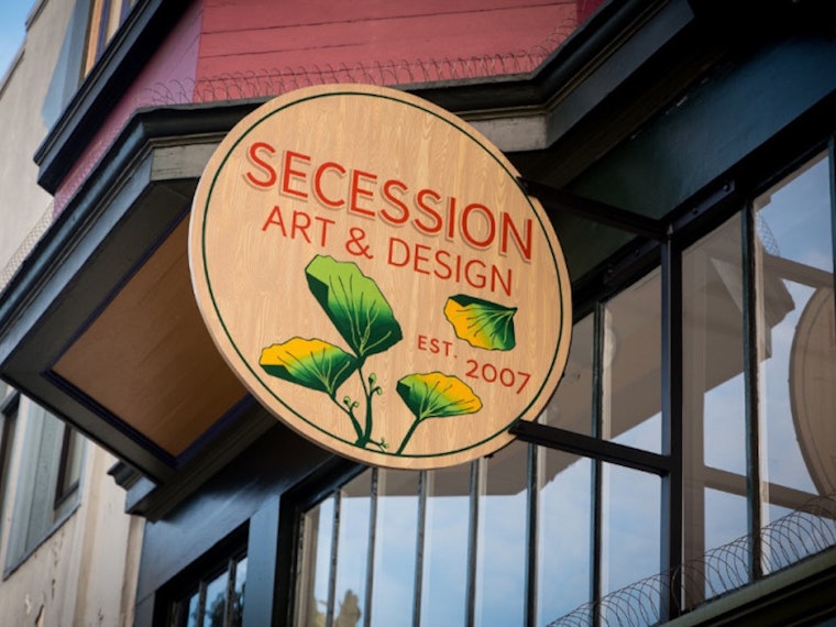 'Secession Art & Design' Celebrates 10th Anniversary With Fundraiser