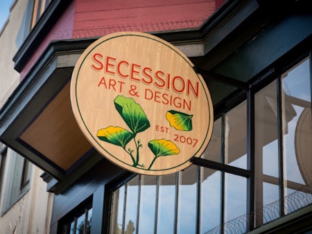'Secession Art & Design' Celebrates 10th Anniversary With Fundraiser