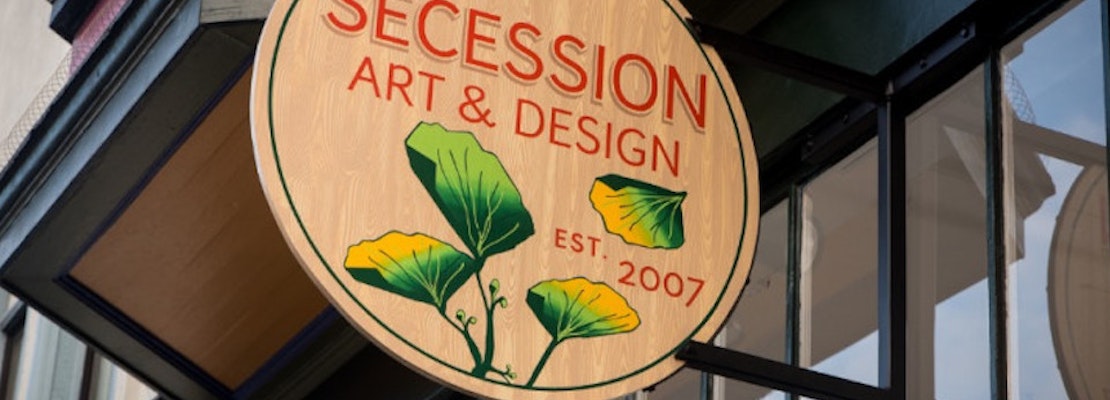 'Secession Art & Design' Celebrates 10th Anniversary With Fundraiser