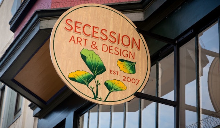 'Secession Art & Design' Celebrates 10th Anniversary With Fundraiser