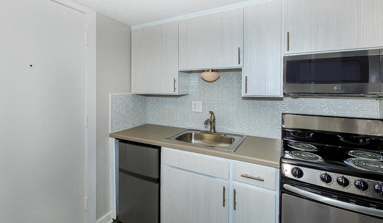 The most inexpensive apartment rentals on the market in Lake Highlands, Dallas