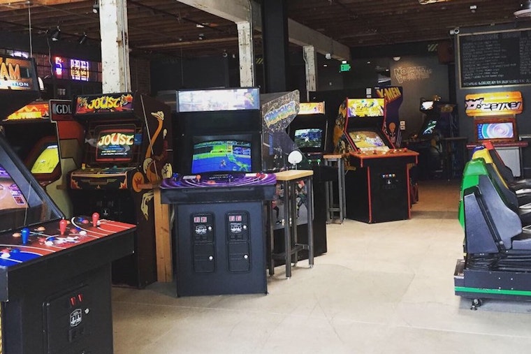 New bar Barcade now open in Highland Park