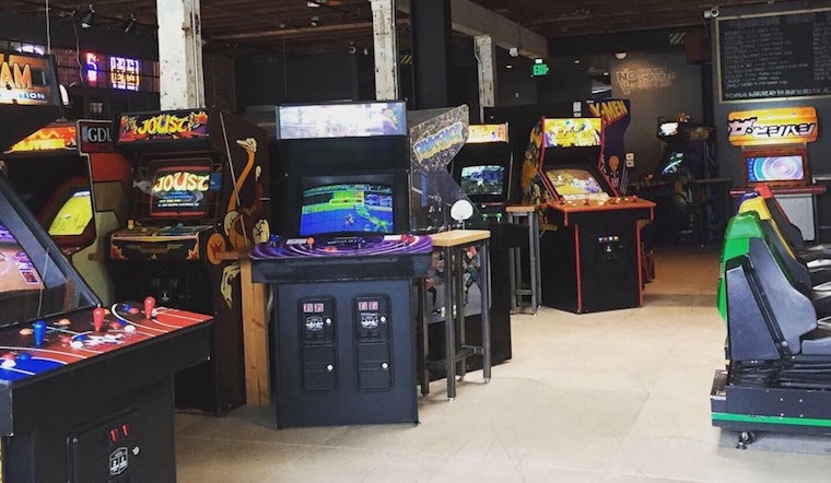 New bar Barcade now open in Highland Park