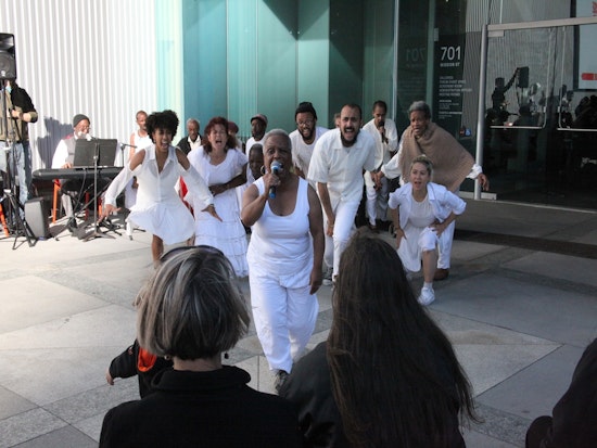 Tenderloin arts festival marks culmination of 2-year storytelling effort