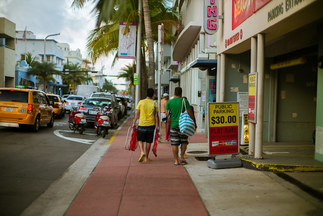 Miami Beach G.O. Bond Project breaks ground with street improvements