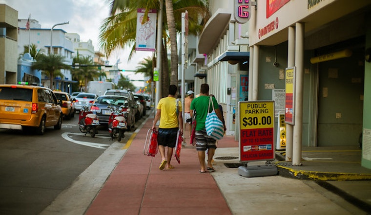 Miami Beach G.O. Bond Project breaks ground with street improvements