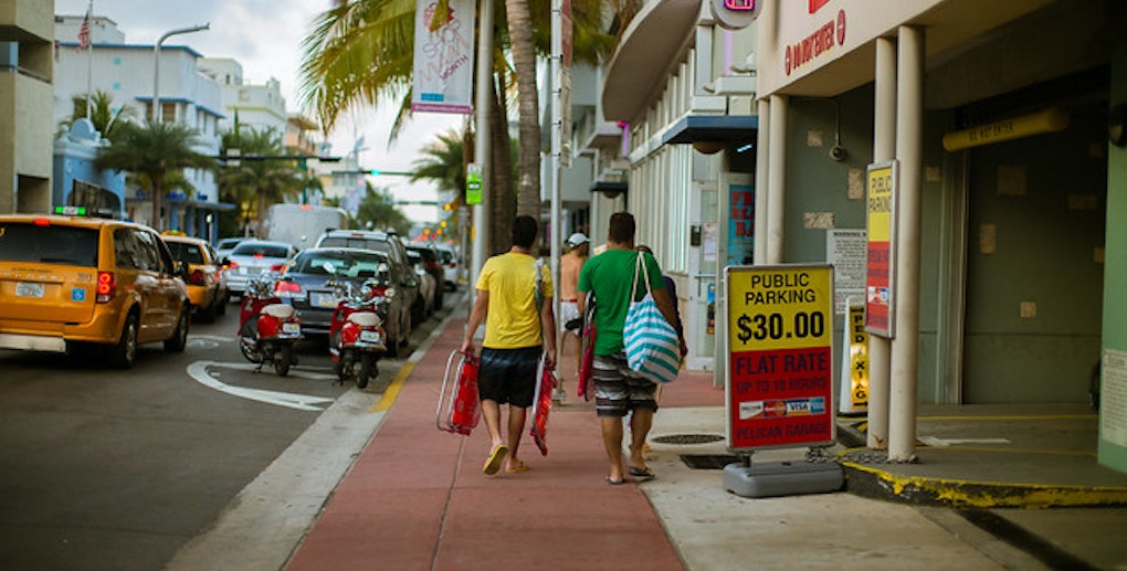 Miami Beach G.O. Bond Project breaks ground with street improvements