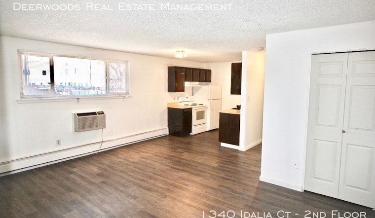 Renting in Aurora: What's the cheapest apartment available right now?