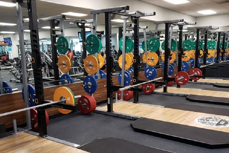 New gym Eōs Fitness opens its doors