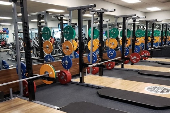 New gym Eōs Fitness opens its doors