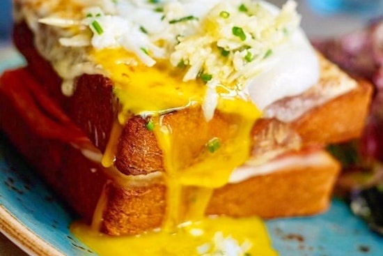 Here are Downtown Miami's 5 favorite brunch spots