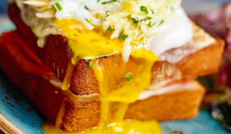 Here are Downtown Miami's 5 favorite brunch spots
