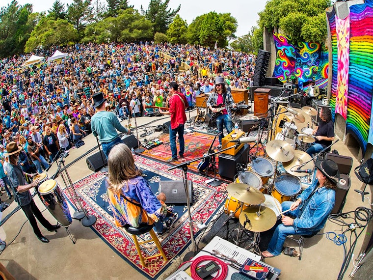 Turn On, Tune In: 29 Ways To Enjoy Another Summer Of Love Weekend