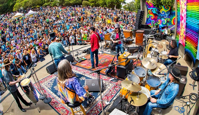 Turn On, Tune In: 29 Ways To Enjoy Another Summer Of Love Weekend