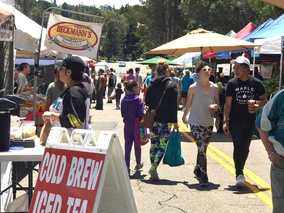 Millsmont Farmers Market Open In Caballo Hills