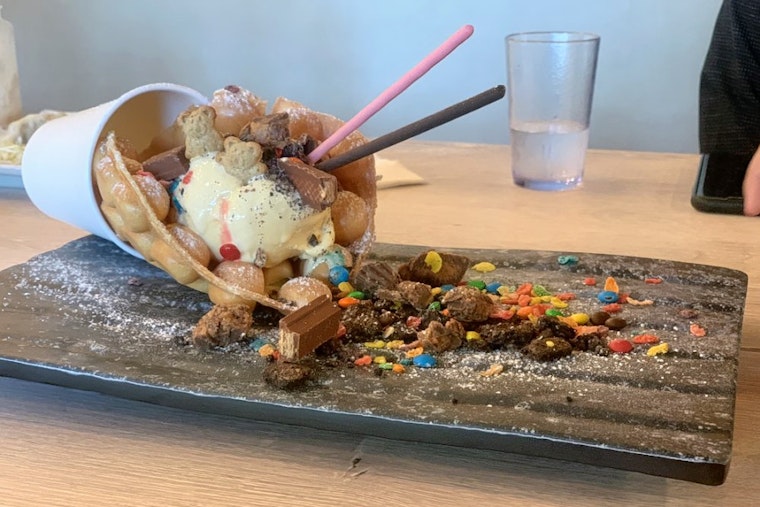 Find ramen and more at Ballantyne's new Open Rice Charlotte Asian Kitchen