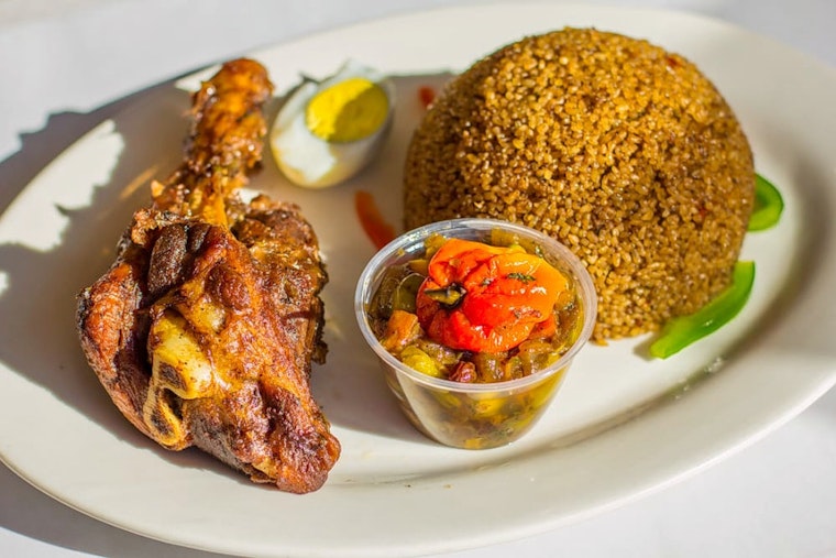 Here are Baltimore's top 4 halal spots