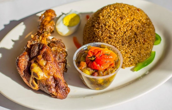 Here are Baltimore's top 4 halal spots