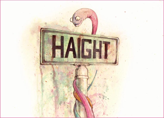 Lower Haight Art Walk Friday