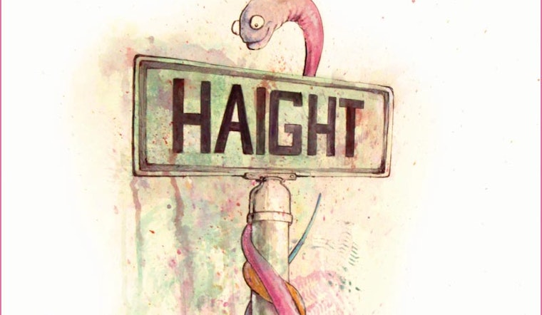 Lower Haight Art Walk Friday