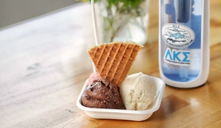 Get the scoop on the top 5 spots for frozen treats in Nashville