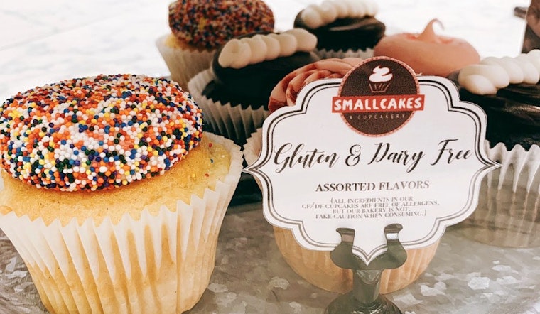 5 top spots for cupcakes in Indianapolis