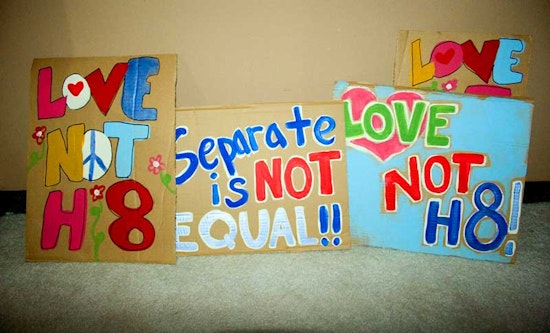 Breaking: Judge Rules Prop 8 Unconstitutional