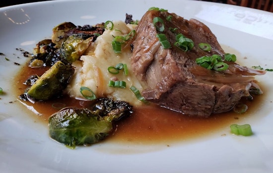 Explore the 3 most popular spots in Kansas City's Crown Center neighborhood