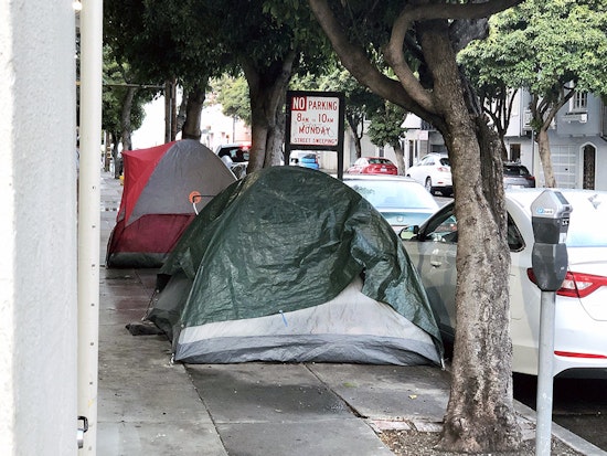 San Francisco reports 17% rise in homelessness from 2017 to 2019