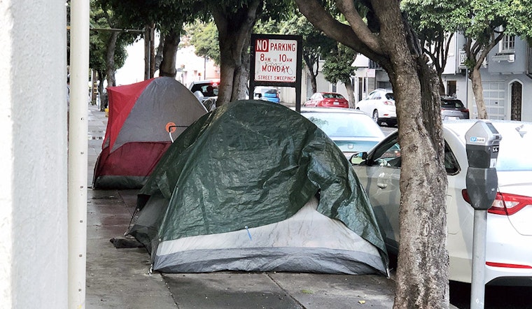 San Francisco reports 17% rise in homelessness from 2017 to 2019