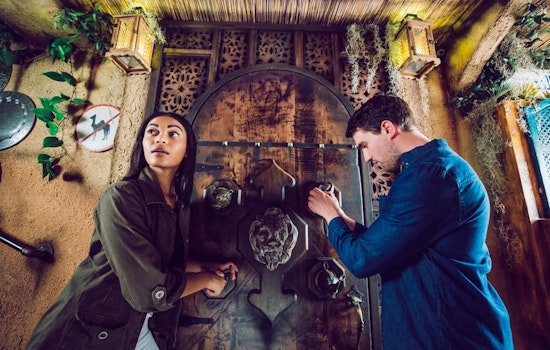 Here are Cincinnati's top 3 escape game spots