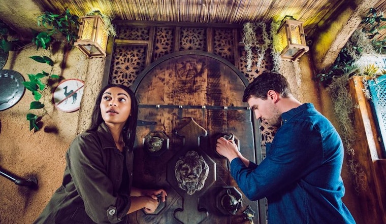 Here are Cincinnati's top 3 escape game spots