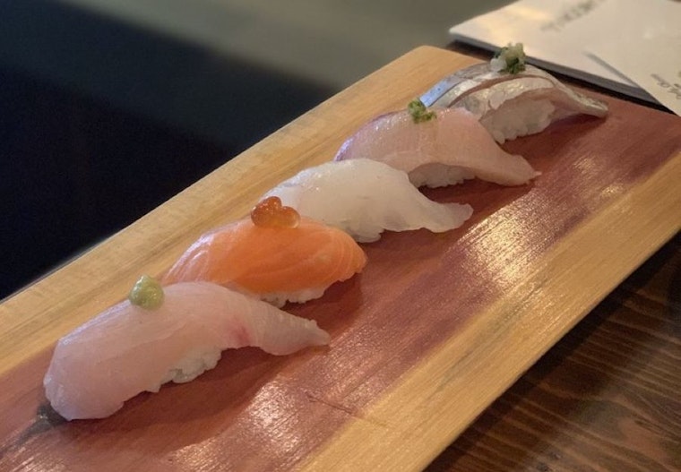 Second Kabooki Sushi location debuts in Orlando