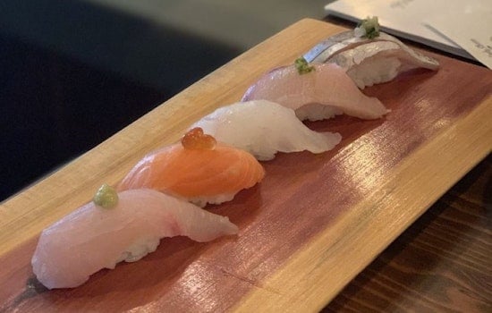 Second Kabooki Sushi location debuts in Orlando